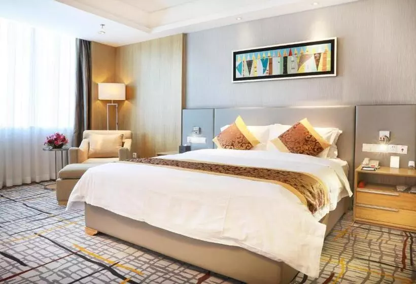 Pearl River International Hotel Canton Fair Provide Free Shuttle Bus