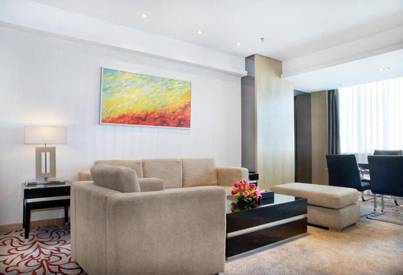 Pearl River International Hotel Canton Fair Provide Free Shuttle Bus