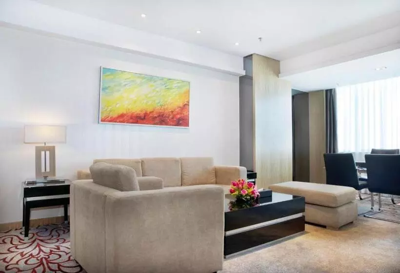 Pearl River International Hotel Canton Fair Provide Free Shuttle Bus