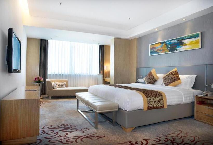 Pearl River International Hotel Canton Fair Provide Free Shuttle Bus