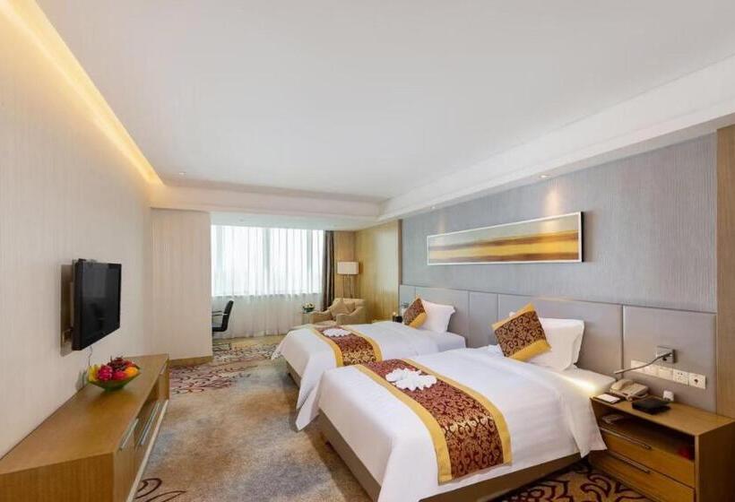 Pearl River International Hotel Canton Fair Provide Free Shuttle Bus