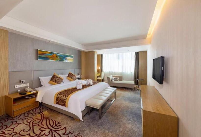 Pearl River International Hotel Canton Fair Provide Free Shuttle Bus