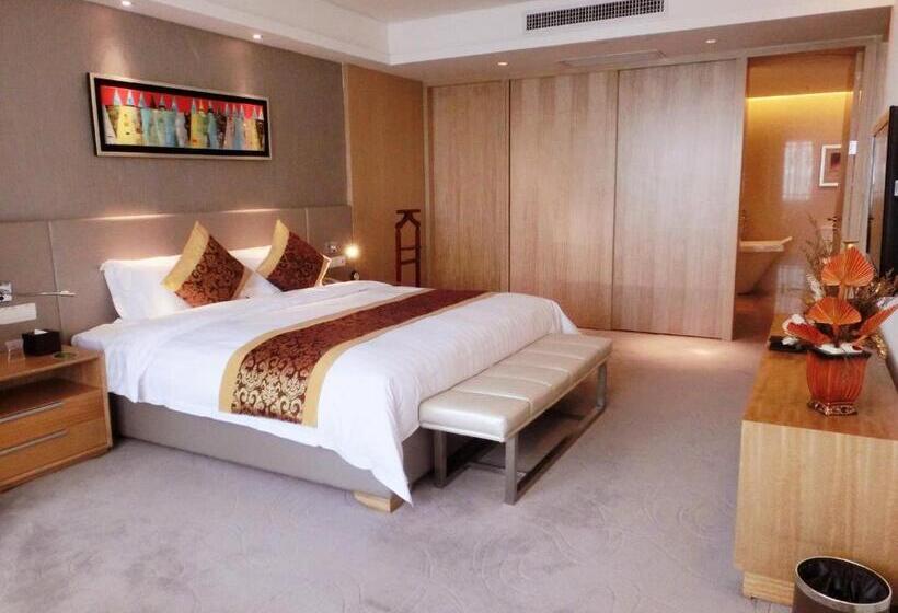 Pearl River International Hotel Canton Fair Provide Free Shuttle Bus