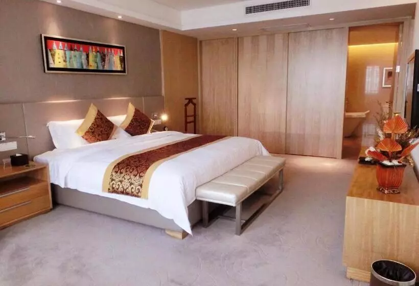 Pearl River International Hotel Canton Fair Provide Free Shuttle Bus