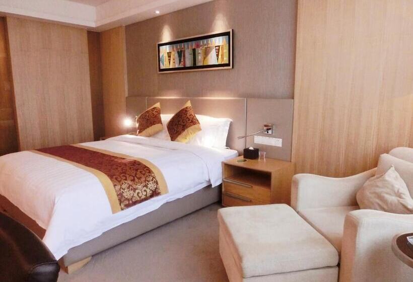 Pearl River International Hotel Canton Fair Provide Free Shuttle Bus