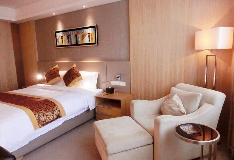 Pearl River International Hotel Canton Fair Provide Free Shuttle Bus