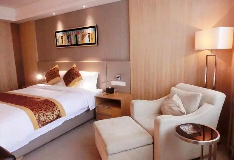 Pearl River International Hotel Canton Fair Provide Free Shuttle Bus