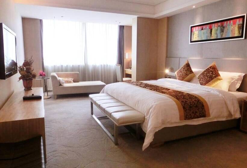 Pearl River International Hotel Canton Fair Provide Free Shuttle Bus