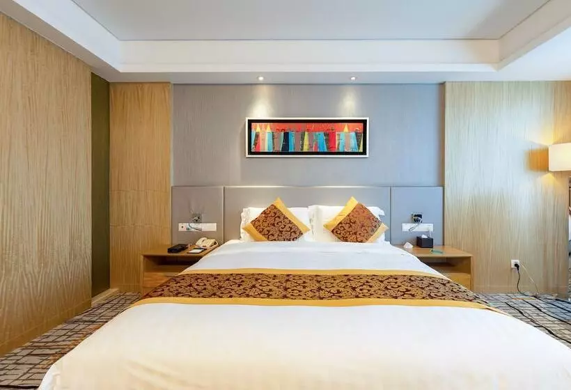 Pearl River International Hotel Canton Fair Provide Free Shuttle Bus