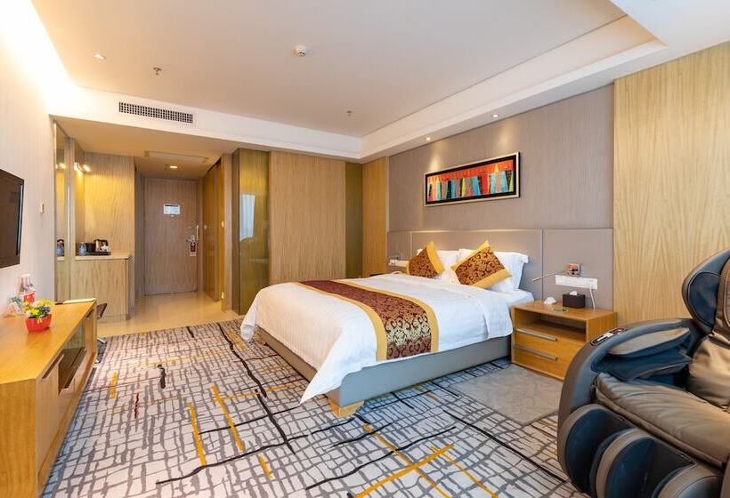 Pearl River International Hotel Canton Fair Provide Free Shuttle Bus