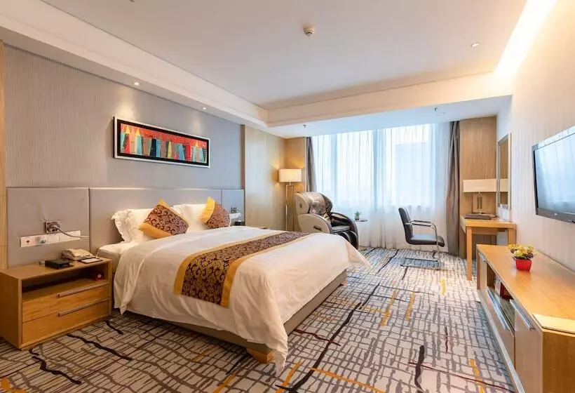 Pearl River International Hotel Canton Fair Provide Free Shuttle Bus