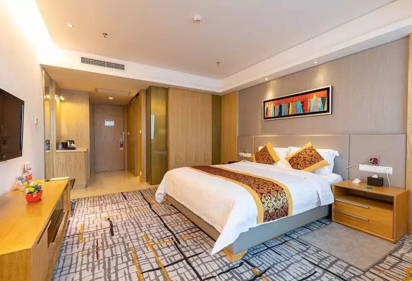 Pearl River International Hotel Canton Fair Provide Free Shuttle Bus