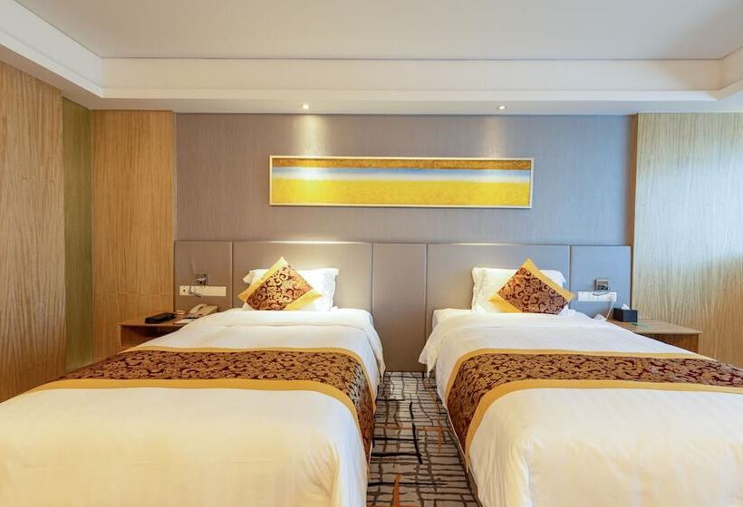 Pearl River International Hotel Canton Fair Provide Free Shuttle Bus