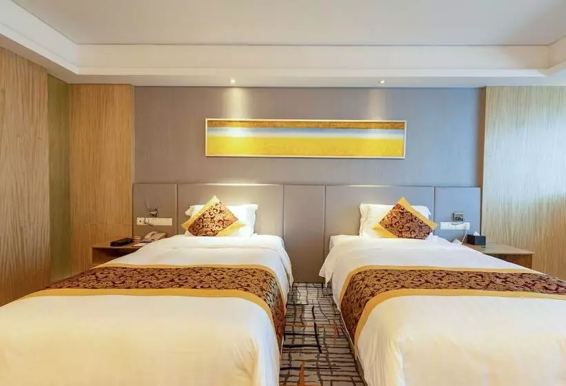 Pearl River International Hotel Canton Fair Provide Free Shuttle Bus