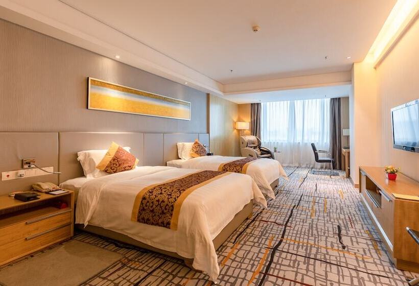 Pearl River International Hotel Canton Fair Provide Free Shuttle Bus