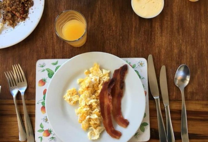 Отель Poas Volcano Lodge