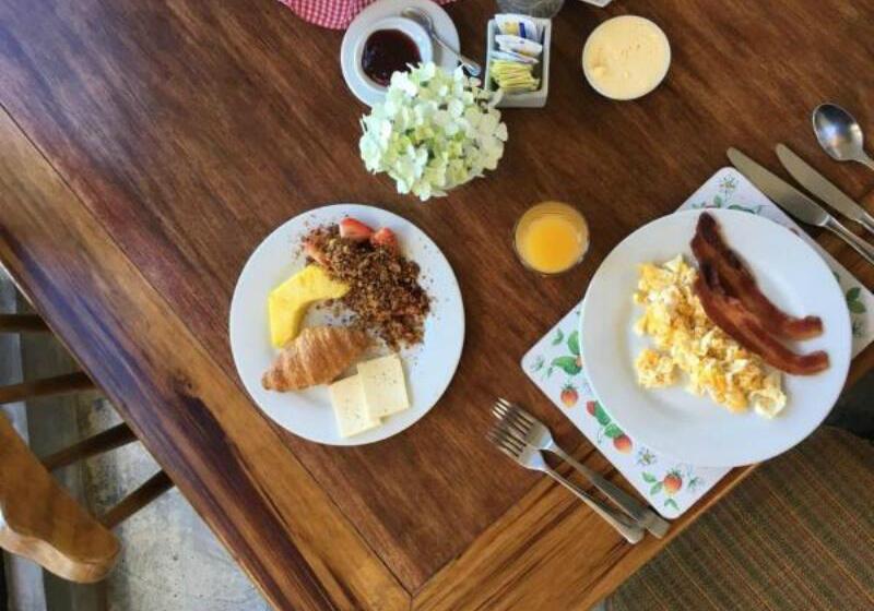 Отель Poas Volcano Lodge