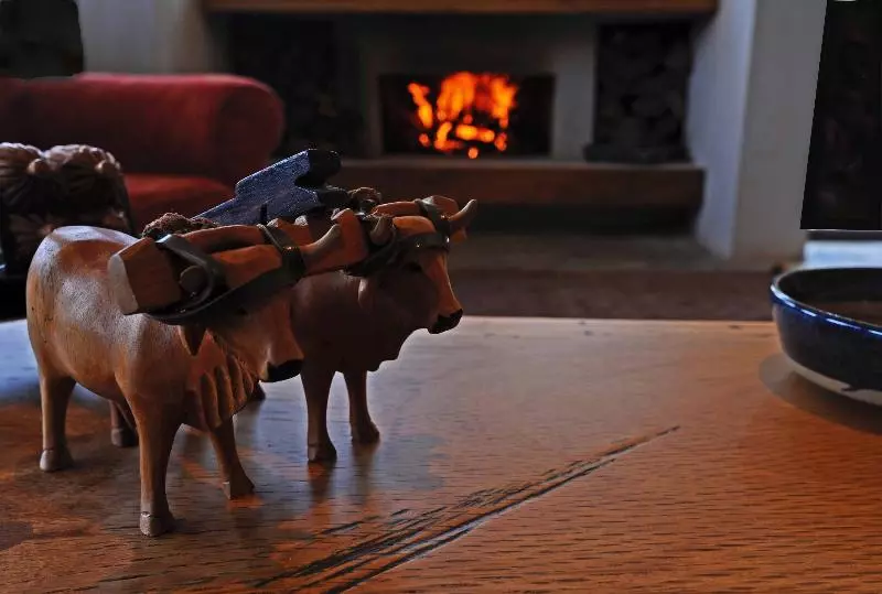 فندق Poas Volcano Lodge