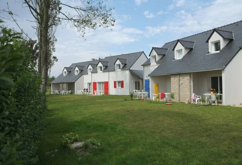 酒店 Residence Nemea Iroise Armorique