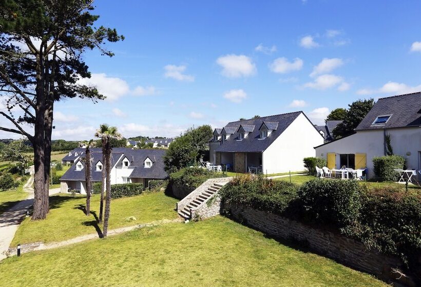 酒店 Residence Nemea Iroise Armorique