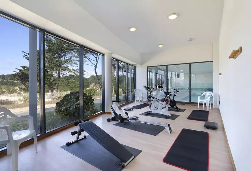 Отель Residence Nemea Iroise Armorique