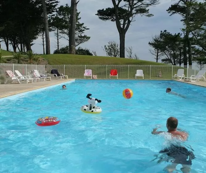 Отель Residence Nemea Iroise Armorique