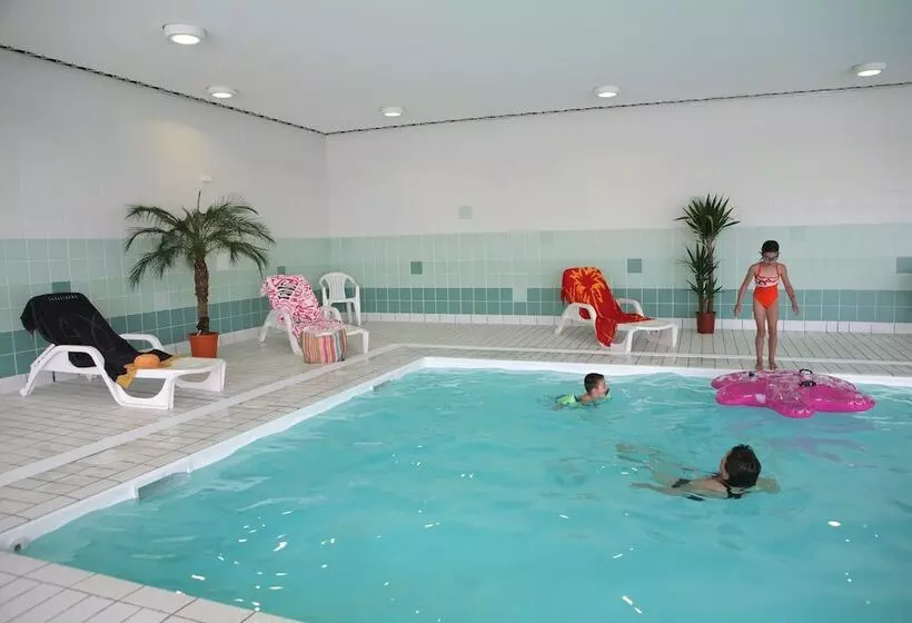 Отель Residence Nemea Iroise Armorique