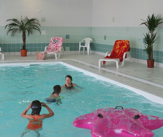 酒店 Residence Nemea Iroise Armorique