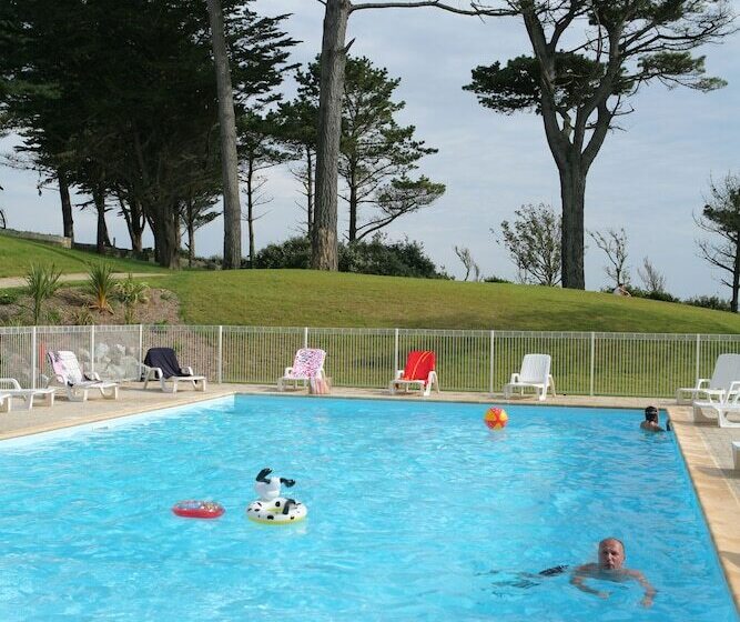 酒店 Residence Nemea Iroise Armorique