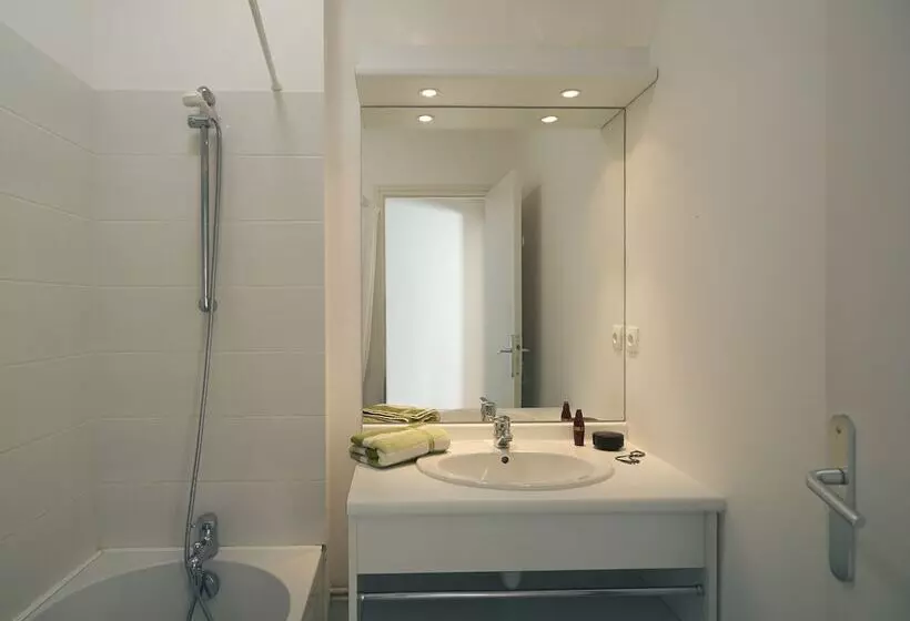 Отель Residence Nemea Iroise Armorique