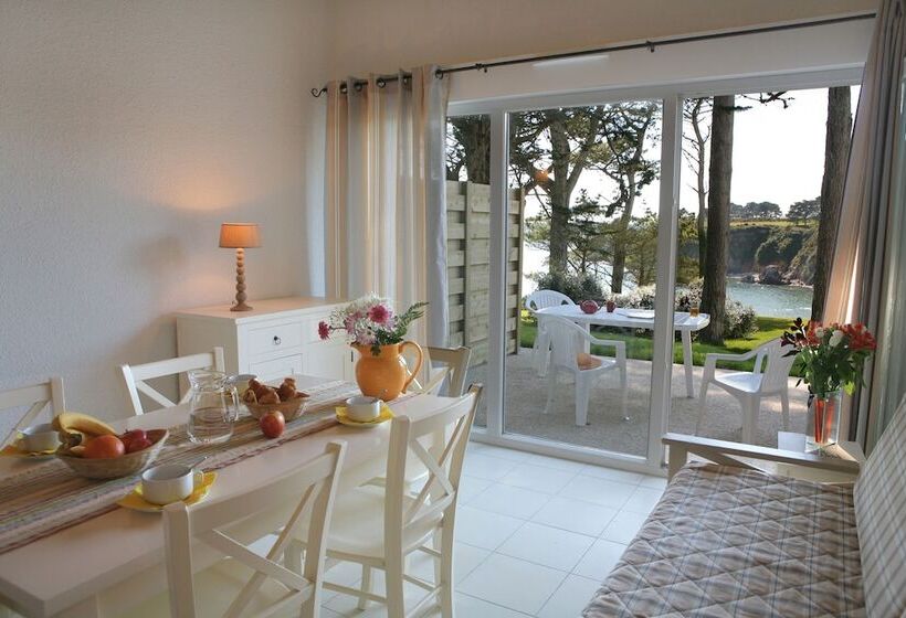 酒店 Residence Nemea Iroise Armorique