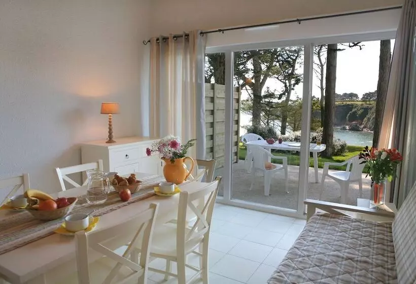 Отель Residence Nemea Iroise Armorique