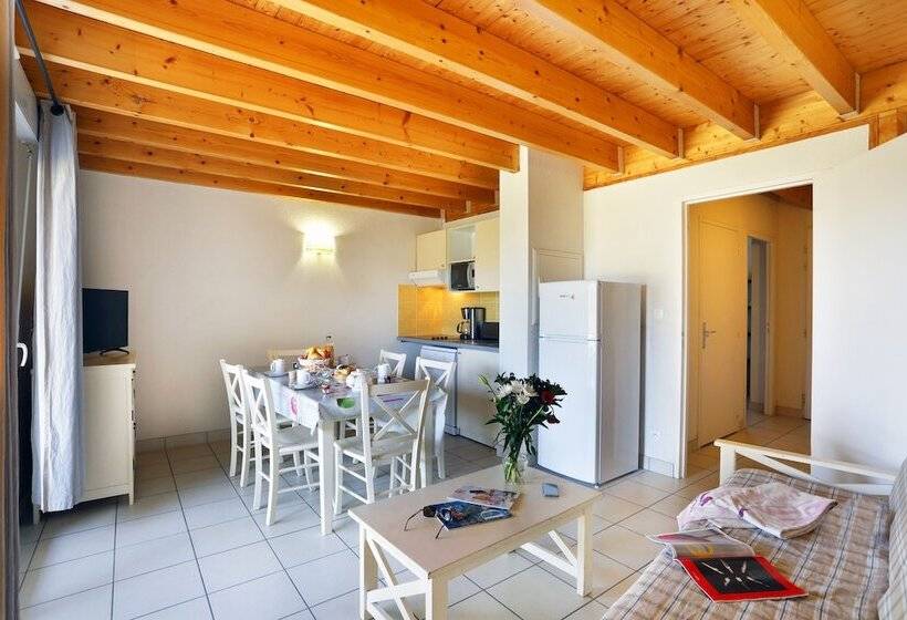 酒店 Residence Nemea Iroise Armorique