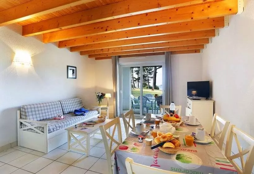 Отель Residence Nemea Iroise Armorique