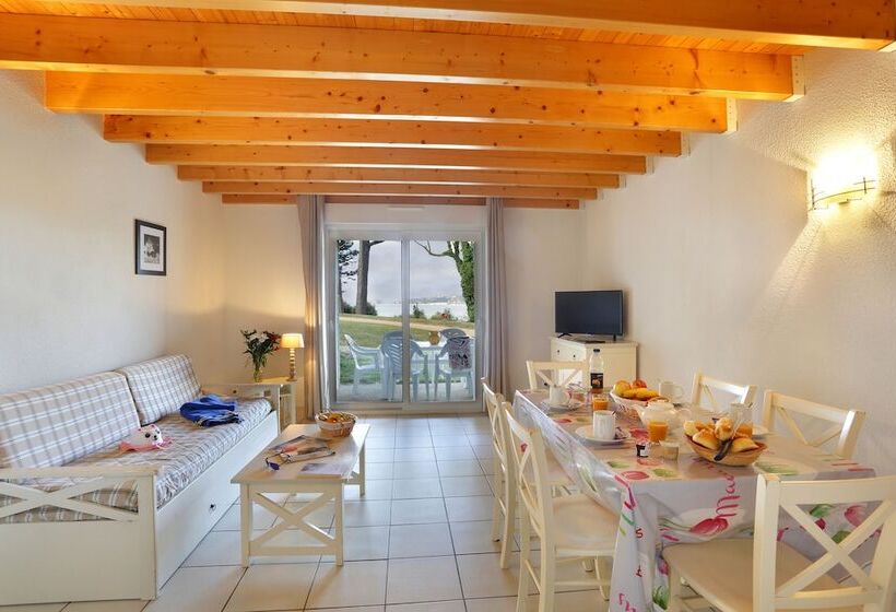 酒店 Residence Nemea Iroise Armorique