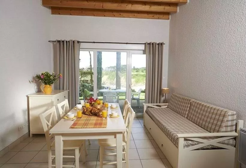 Отель Residence Nemea Iroise Armorique