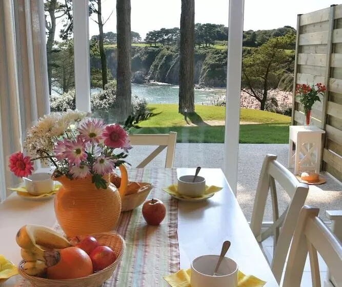 Отель Residence Nemea Iroise Armorique