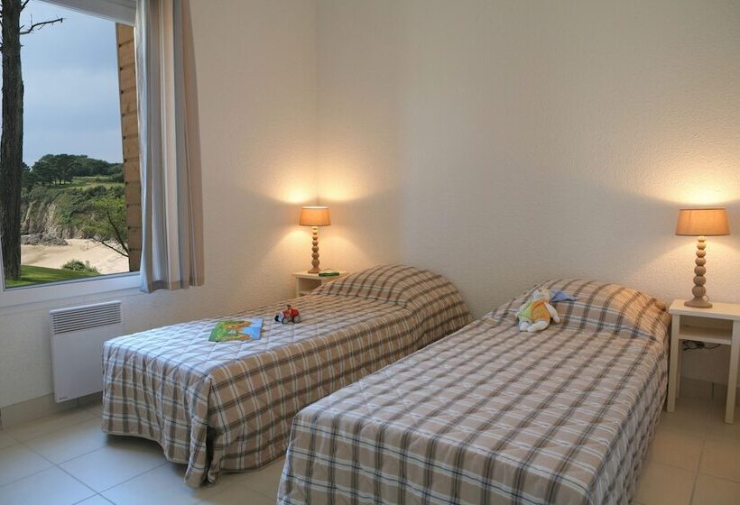 酒店 Residence Nemea Iroise Armorique