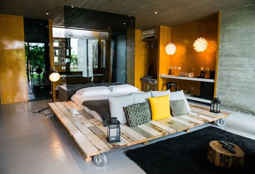 בית מלון כפרי Rio Do Prado