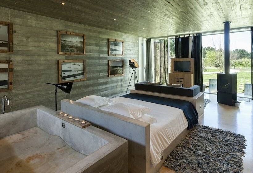 בית מלון כפרי Rio Do Prado