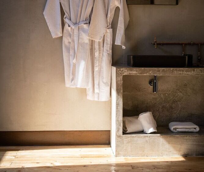 בית מלון כפרי Rio Do Prado