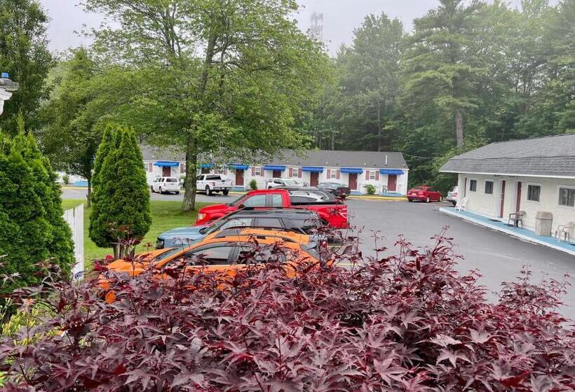 فندق Rodeway Inn & Suites Brunswick Near Hwy 1