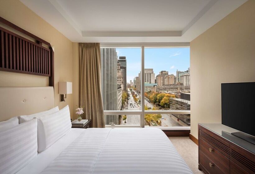 فندق Shangrila Toronto