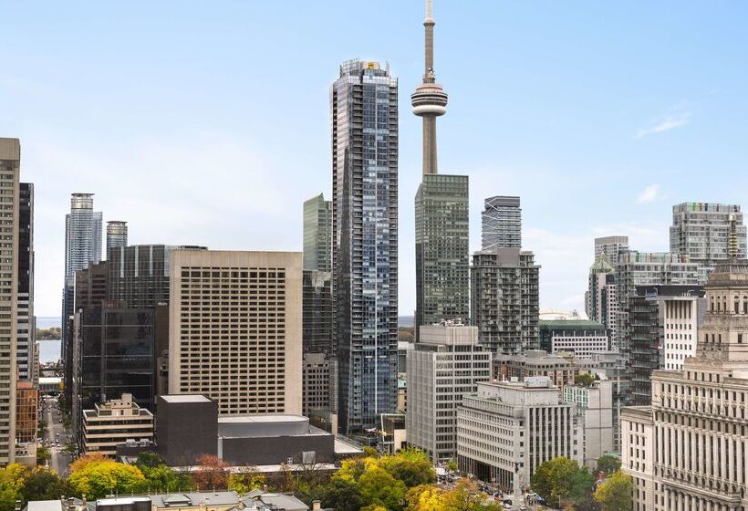 فندق Shangrila Toronto