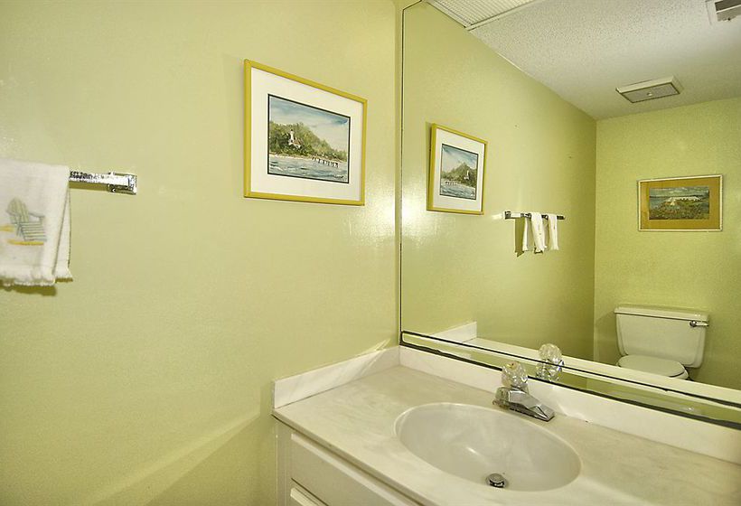 Отель Shipyard Hilton Head Beach & Golf Villas