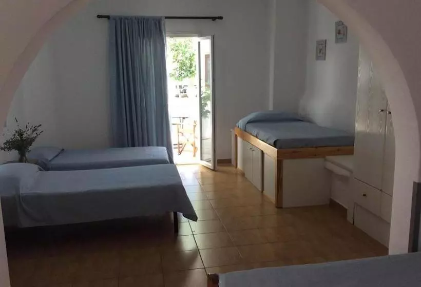 호텔 Sourmeli Garden