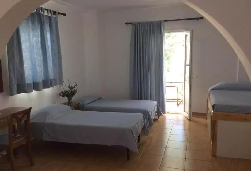 호텔 Sourmeli Garden