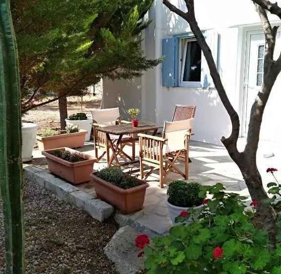 호텔 Sourmeli Garden