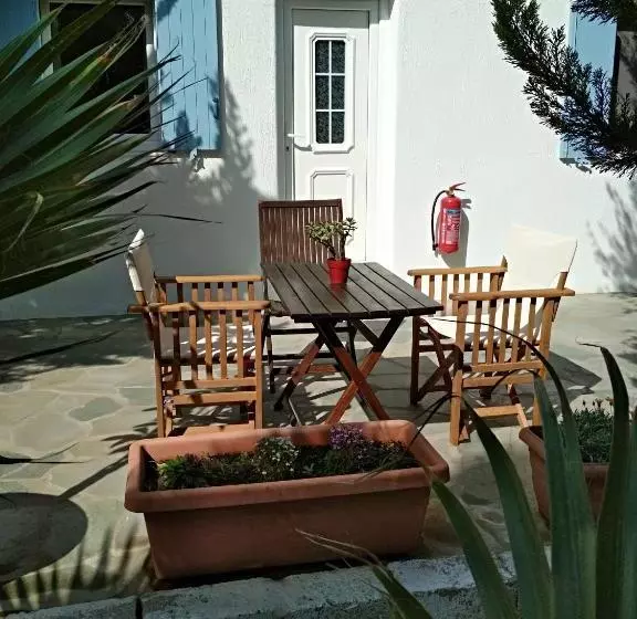 호텔 Sourmeli Garden