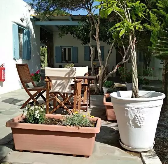 호텔 Sourmeli Garden